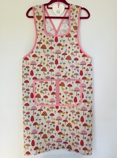 Cath Kidston Mushroom Pinafore