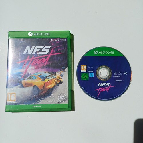 Need for speed nfs heat - need,