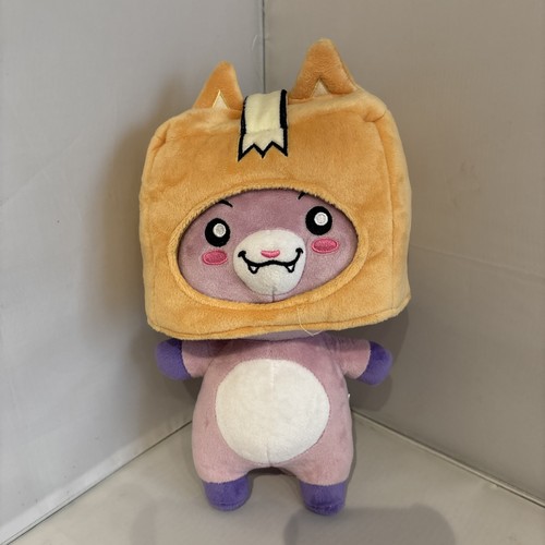 Lankybox foxy plush 5in - lankybox,