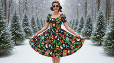 1950s Vintage Retro Rockabilly