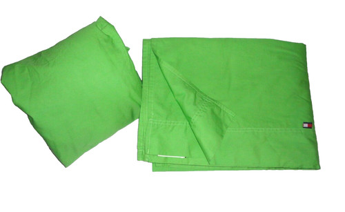 Tommy hilfiger green solid - tommy,