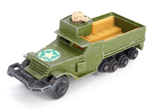 Matchbox Half Track APC K-108