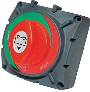 Battery isolator switch - switch,, 12mm