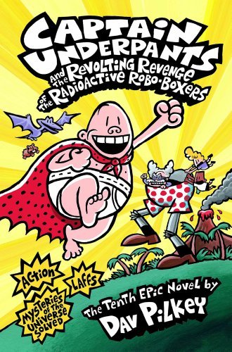 Captain underpants and the - captain,