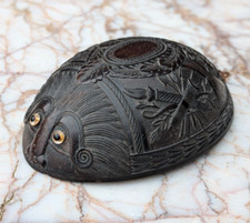 18th Century Antique Carved