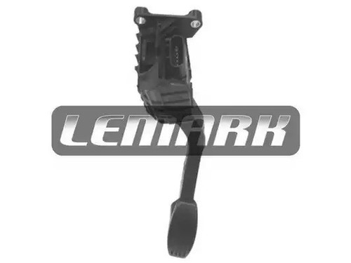 Accelerator pedal position - accelerator,