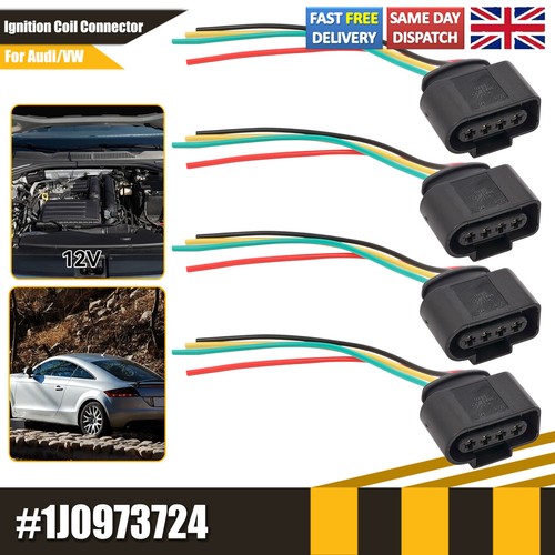 1j0973724 for audi skoda - 4x,