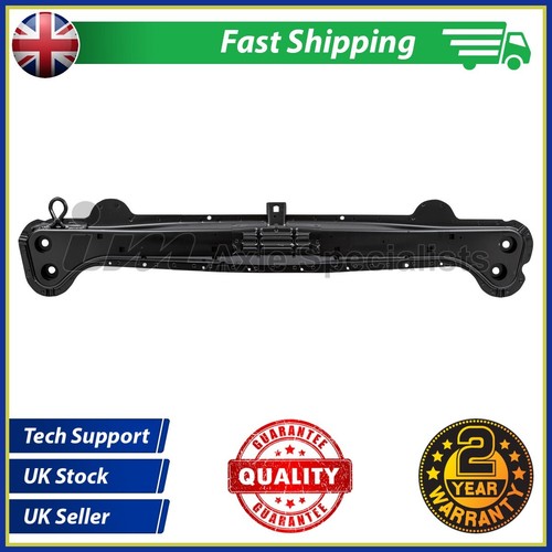 Front section subframe - section,