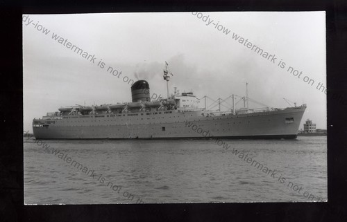 Lp1416 cunard liner - lp1416,