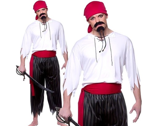 Adult pirate shipmate - adult,