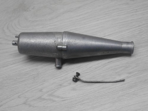 Kyosho mad force exhaust - force, pipe