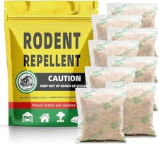 Rodent Repellent, Mice