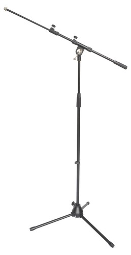 Microphone stand with - stand,