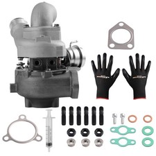 Engine Turbocharger for