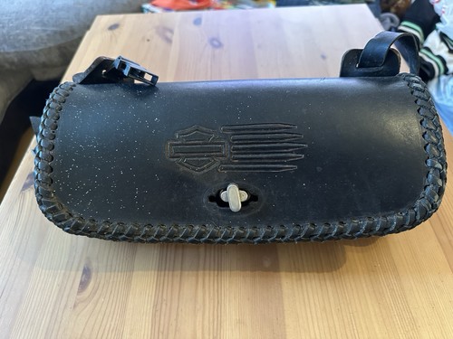 Harley davidson vintage black - vintage,