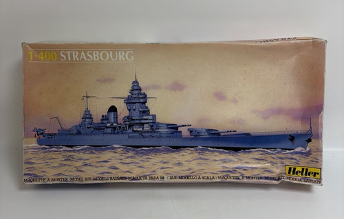 Vintage heller 400 - vintage, 1:400