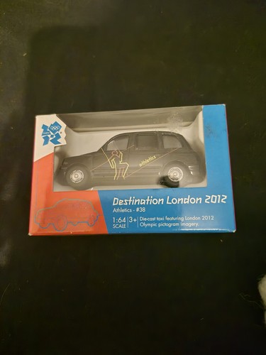 Destination london 2012 - destination,