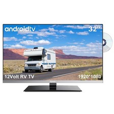 32'' Smart TVBuilt-in DVD