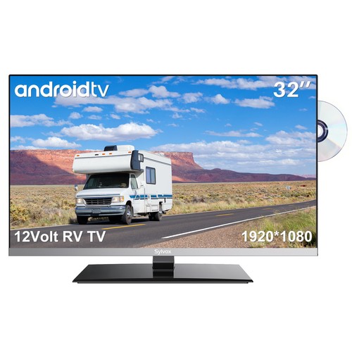 Smart tvbuilt in dvd - smart,