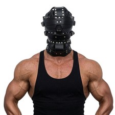 Leather Sensory Deprivation