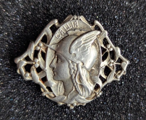 Art nouveau jewellery lucien - nouveau,