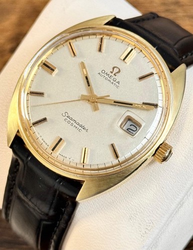 Omega seamaster cosmic watch - omega,