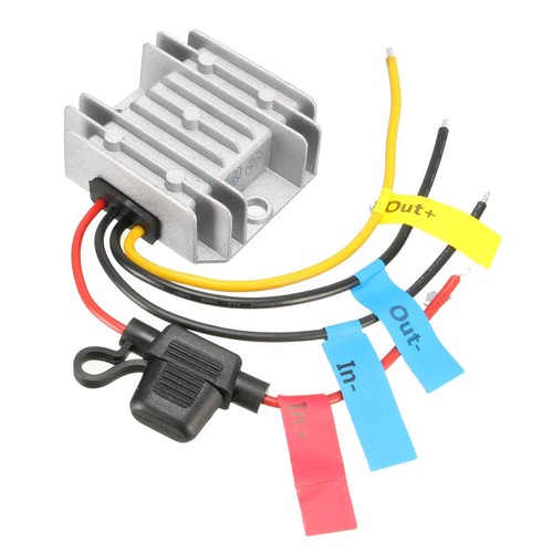 Uxcell power voltage converter - voltage,