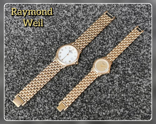 Raymond weil 5363 - 2, swiss
