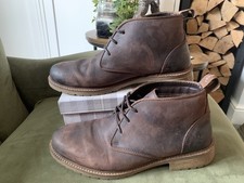 Hush Puppies Men's Brown