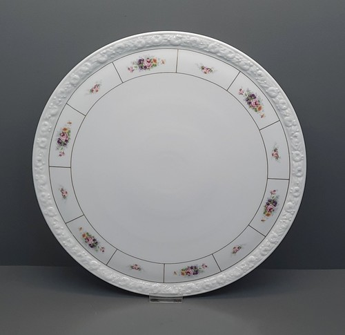 Rosenthal cake plate - *, *