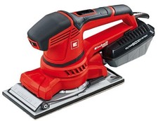 Einhell 1/2 Sheet Orbital Sander without Dust Box 250 Watt 240 Volt TE-OS 2520 E