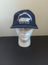 Vintage 90's PCP Concrete