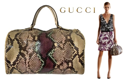 Gucci soho boston bag real - gucci,