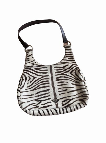 Prada zebra pony hair - pony, top