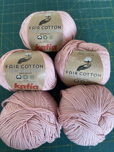 Katia spanish 100 coton - ,