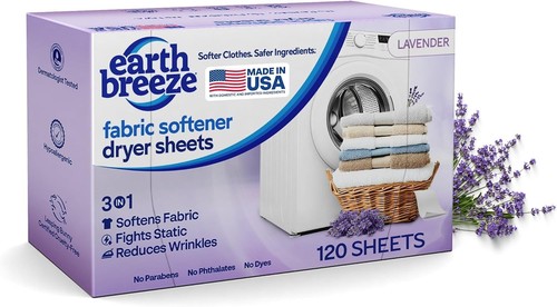 Earth breeze fabric softener - breeze,