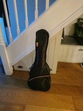 Maroon Guitar Ashton GG12 AM