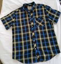 Brutus Short Sleeve Shirt Mens