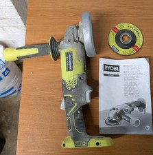 Ryobi R18AG-140S 18V ONE+ Cordless Angle Grinder