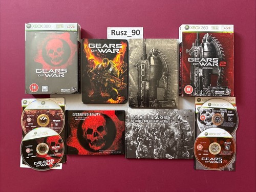 Gears war 2 limited - gears, of