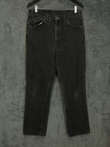 Vintage levis 619 jeans - vintage, mens