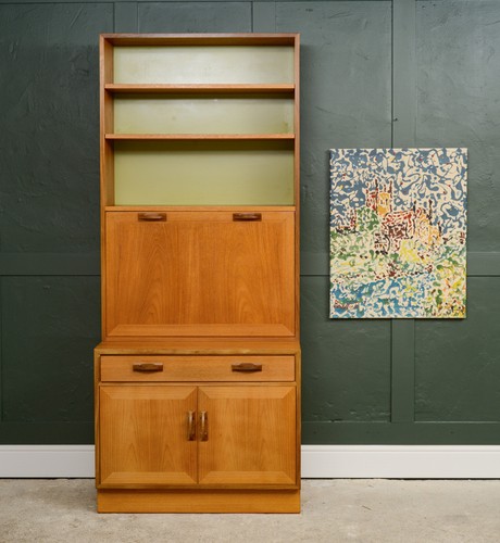 Plan sierra wall unit - g, with
