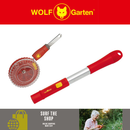 Wolf garten multi change eam - wolf-garten, multi-change®