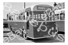 Bus Photograph DEVON GENERAL