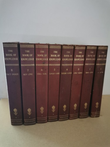 The book knowledge - the,