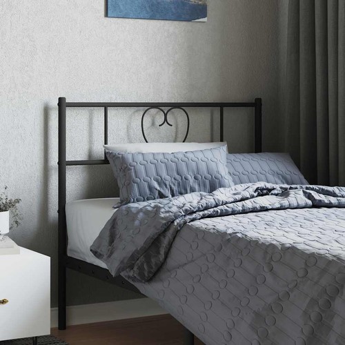 Vidaxl metal replace headboard - metal,