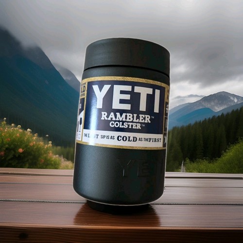 Yeti rambler colster - yeti,