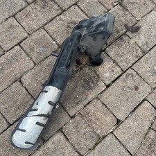 VOLVO V70 MK3 S80 2.0 DIESEL INTERCOOLER PIPE HOSE 7G91-9C623-CF turbo