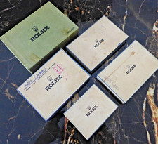 A LOT OF 5 ORIGINAL VINTAGE