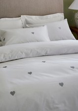 Next Embroidered White With